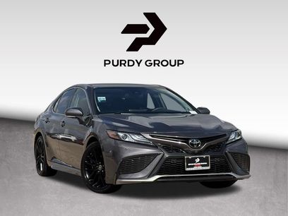 Used 2023 Toyota Camry XSE w/ Navigation Package