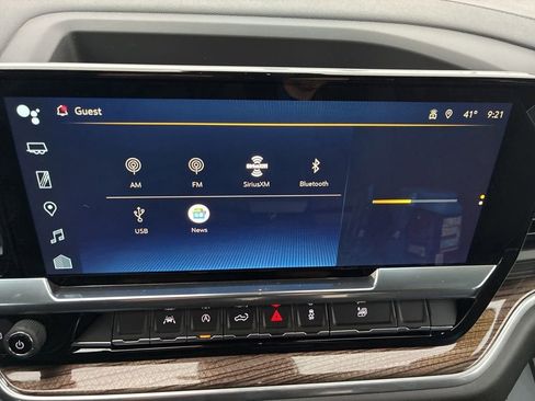 New 2026 Chevrolet Silverado 1500 RST w/ RST Select Package image 5