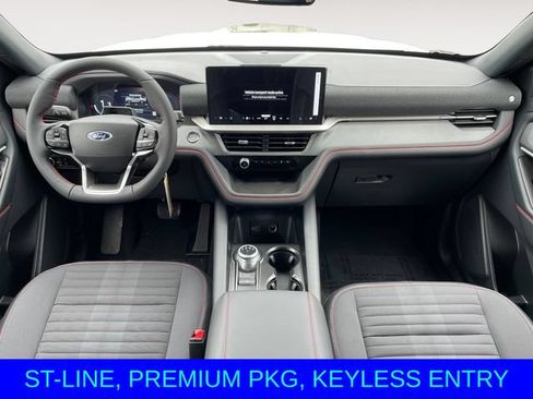 New 2026 Ford Explorer ST-Line w/ ST-Line Street Pack AWD/4WD image 10