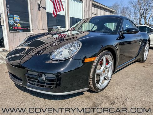 Used 2006 Porsche Cayman S image 2