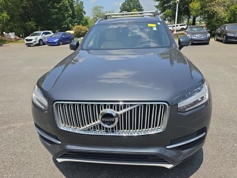 Used 2017 Volvo XC90 T6 Inscription w/ Vision Package AWD/4WD image 5