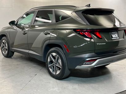 Used 2025 Hyundai Tucson SEL