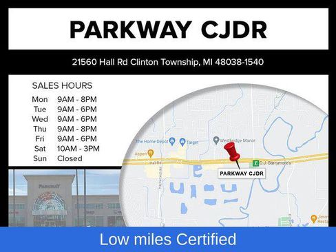 Certified 2024 Jeep Compass Limited AWD/4WD image 21