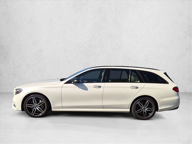 Certified 2020 Mercedes-Benz E 450 4MATIC Wagon image 8