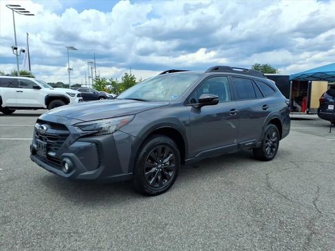 Used 2025 Subaru Outback Onyx Edition AWD/4WD image 9