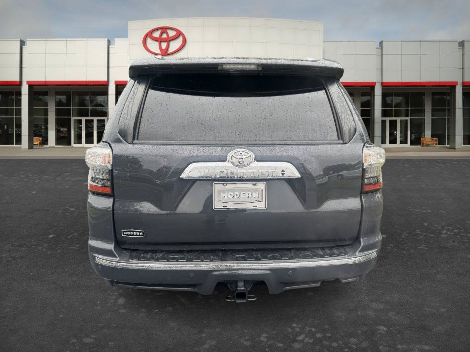 Certified 2024 Toyota 4Runner Limited AWD/4WD image 7