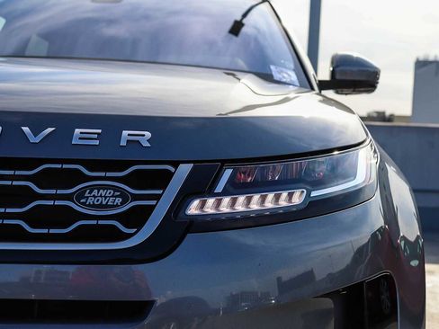 Used 2021 Land Rover Range Rover Evoque S image 8