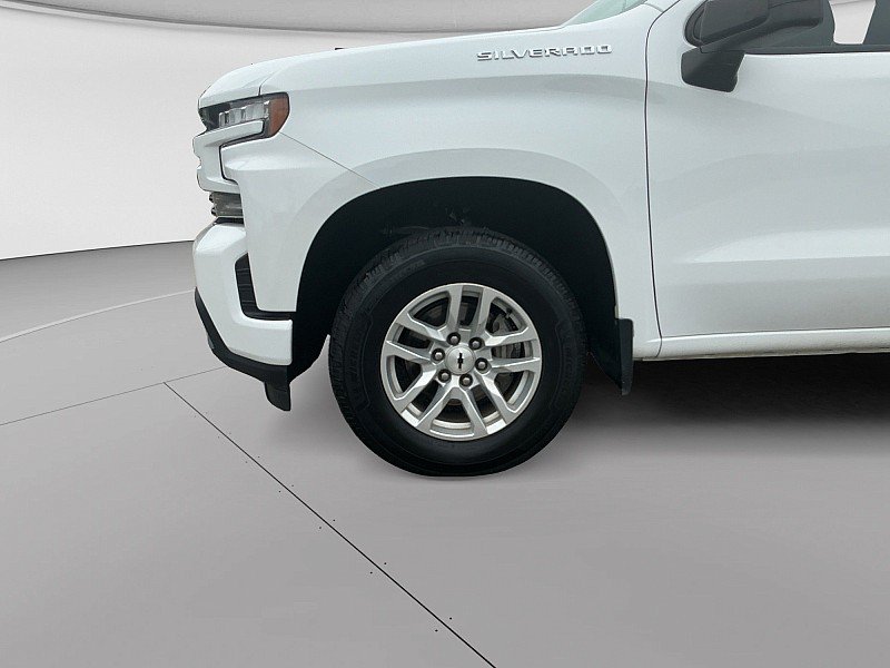 Used 2020 Chevrolet Silverado 1500 RST w/ All-Star Edition AWD/4WD image 15