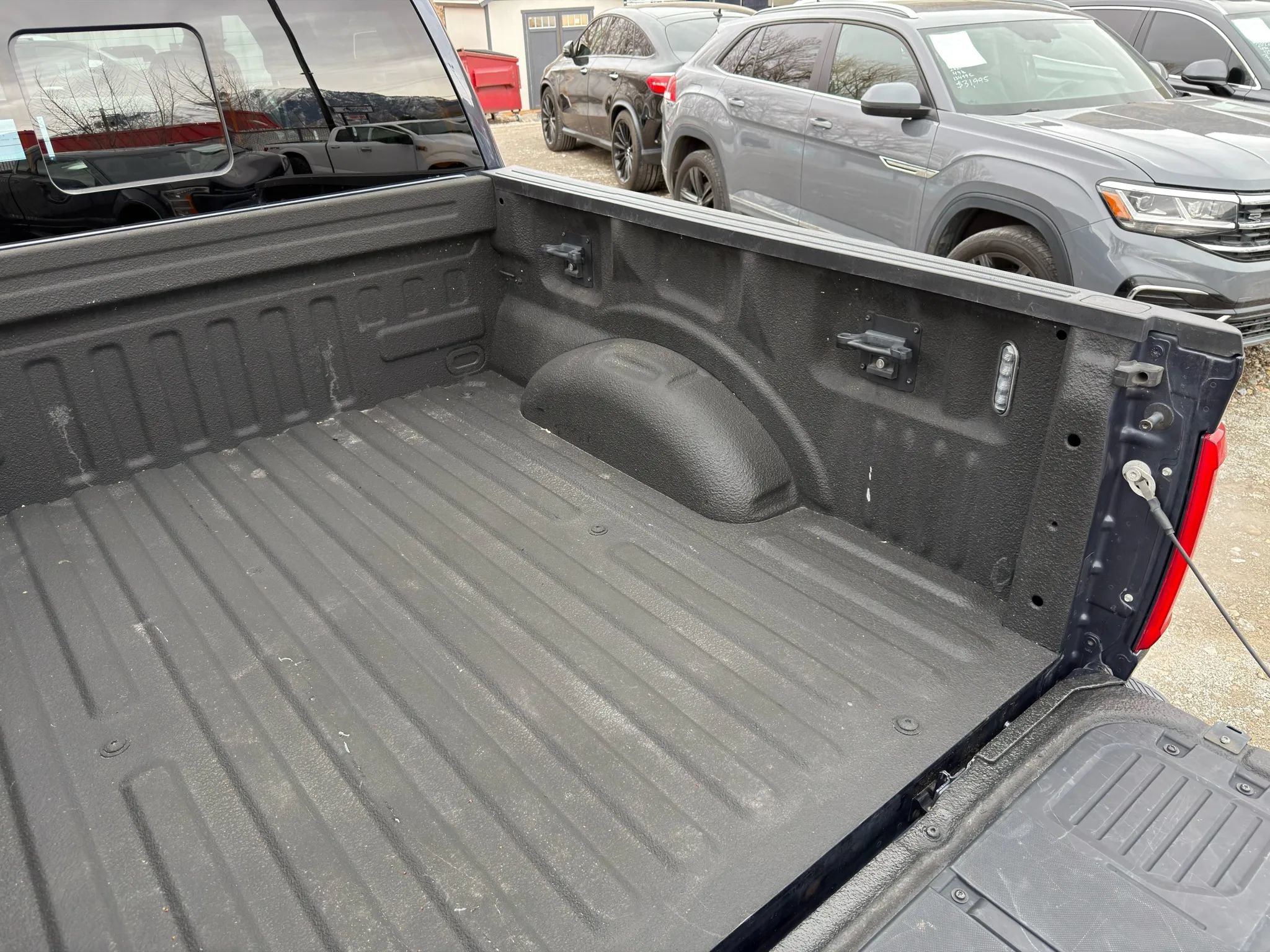 Used 2021 Ford F150 Lariat w/ Max Trailer Tow Package AWD/4WD image 7