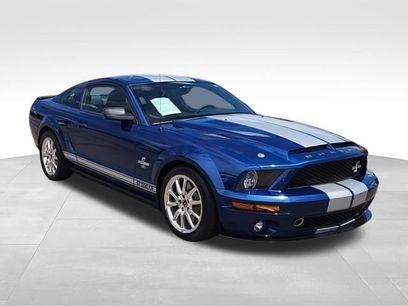 Used 2008 Ford Mustang Shelby GT500