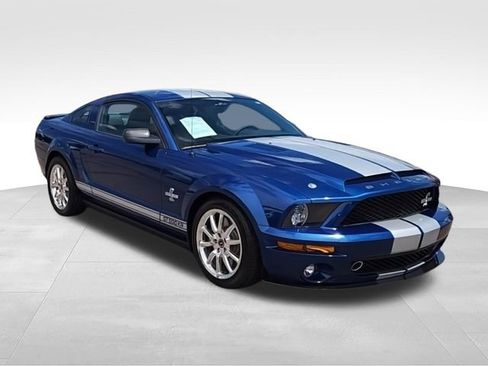 Used 2008 Ford Mustang Shelby GT500 RWD image 2