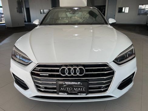 Used 2018 Audi A5 2.0T Premium Plus w/ Premium Plus image 2