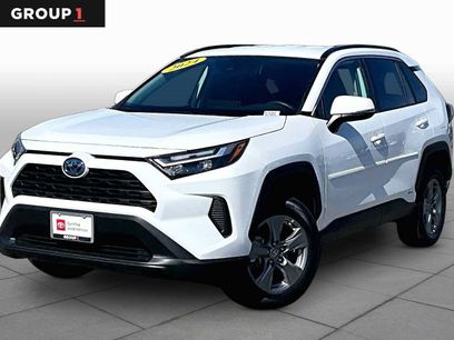 Certified 2024 Toyota RAV4 LE