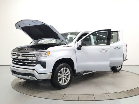 New 2026 Chevrolet Silverado 1500 LTZ w/ LPO, Dark Essentials Package AWD/4WD image 11