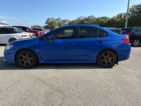 Used 2021 Subaru WRX Premium AWD/4WD image 2