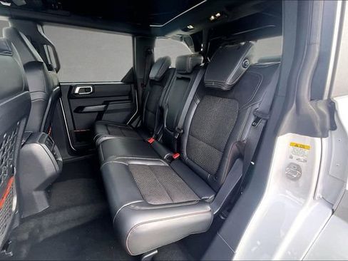 New 2026 Ford Bronco Raptor AWD/4WD image 10