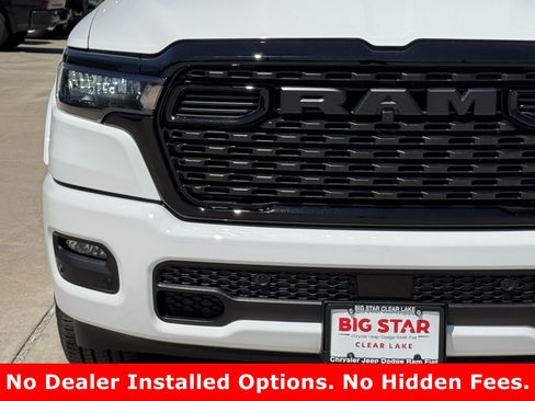 New 2026 RAM 1500 Lone Star RWD image 6