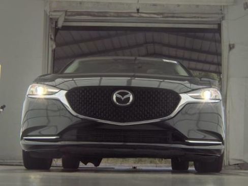 Used 2018 MAZDA MAZDA6 Grand Touring Reserve image 3