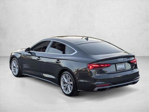 Used 2020 Audi A5 2.0T Premium Plus w/ Premium Plus image 8