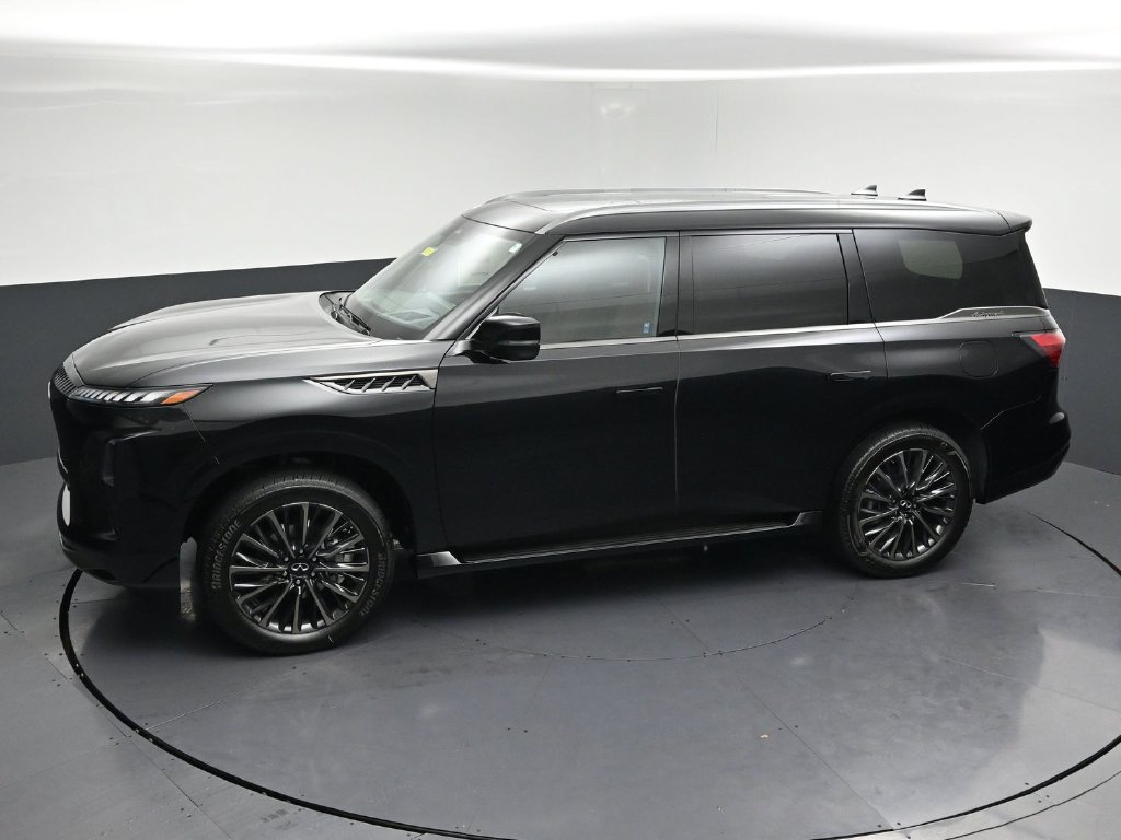 New 2027 INFINITI QX80 Autograph w/ Premium Cargo Package AWD/4WD image 29
