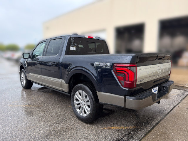 New 2026 Ford F150 King Ranch w/ Equipment Group 601A High AWD/4WD image 8