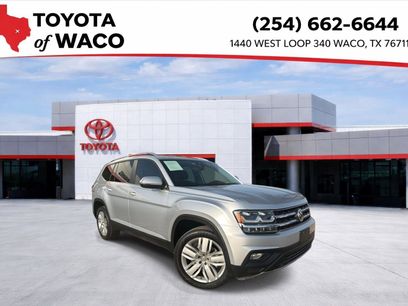 Used 2019 Volkswagen Atlas SE