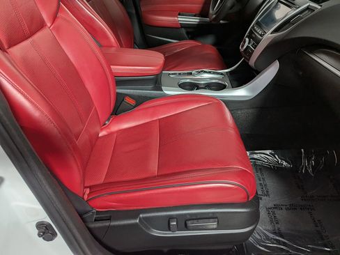 Used 2019 Acura TLX V6 w/ Technology & A-SPEC Pkg image 35