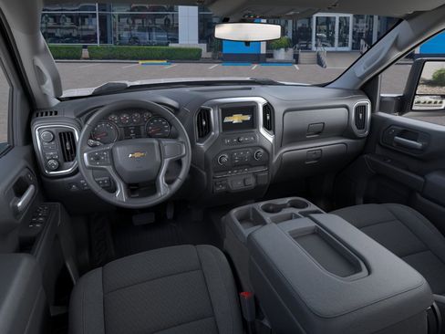 New 2025 Chevrolet Silverado 3500 W/T w/ WT Convenience Package image 15