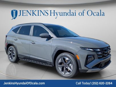 New 2026 Hyundai Tucson SEL
