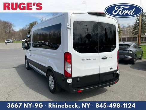 Certified 2024 Ford Transit 350 XLT RWD image 6