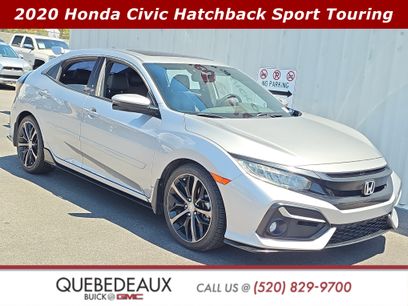 Used 2020 Honda Civic Sport Touring