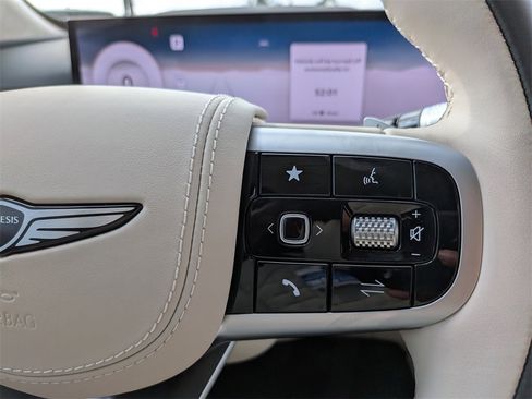 New 2026 Genesis GV80 3.5T Prestige image 25