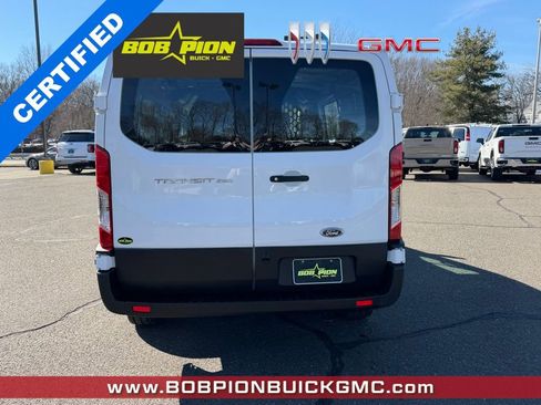 Used 2025 Ford Transit 250 Low Roof w/ Exterior Upgrade Package RWD image 5