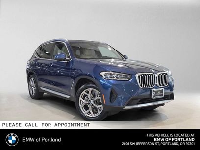 Used 2022 BMW X3 xDrive30i w/ Convenience Package