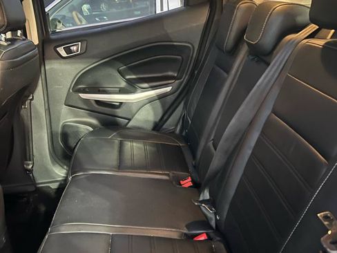 Used 2020 Ford EcoSport Titanium FWD image 6