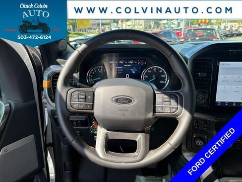 Certified 2023 Ford F150 Tremor image 32