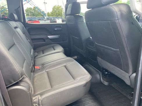 Used 2017 Chevrolet Silverado 2500 LTZ w/ Duramax Plus Package AWD/4WD image 33