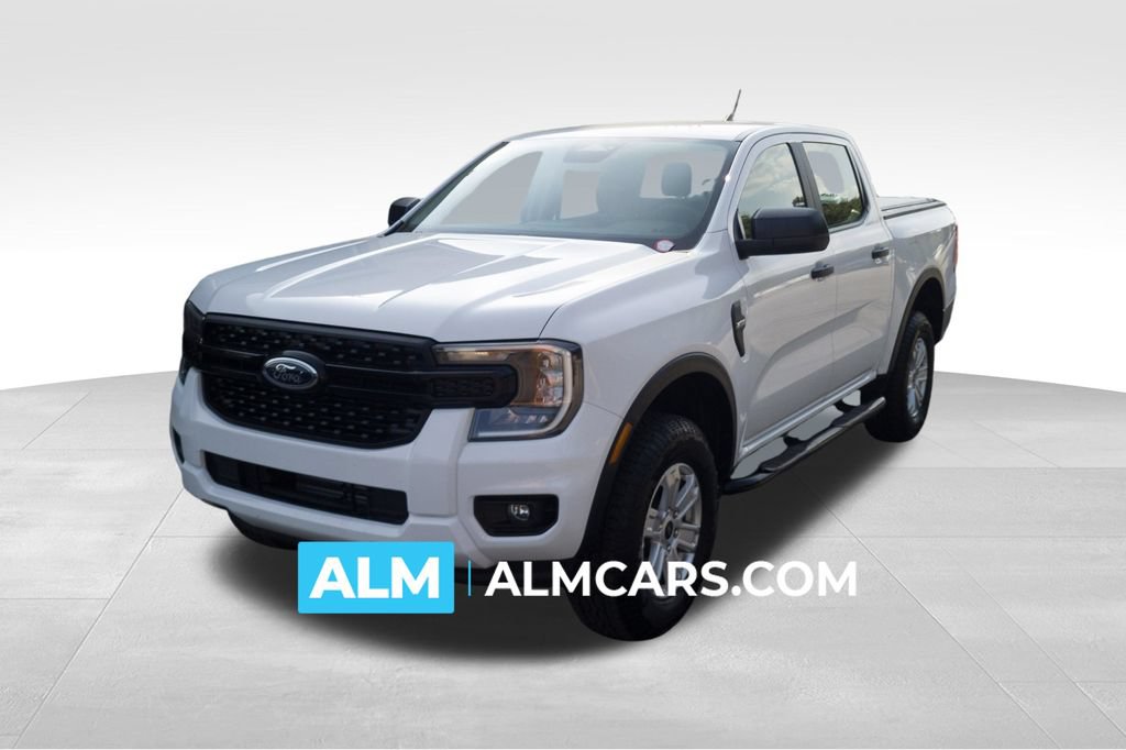 Used 2025 Ford Ranger XL w/ Trailer Tow Package RWD image 1