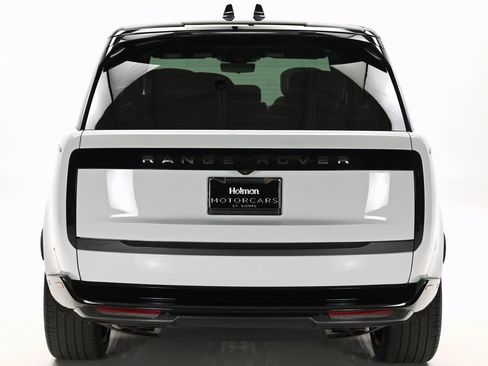Used 2025 Land Rover Range Rover Long Wheelbase Autobiography image 42