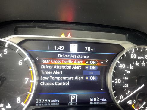 Used 2023 Nissan Altima 2.5 SL AWD/4WD image 9