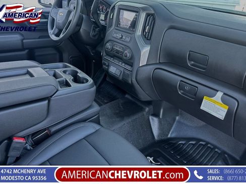 New 2024 Chevrolet Silverado 2500 W/T w/ WT Fleet Convenience Package RWD image 11