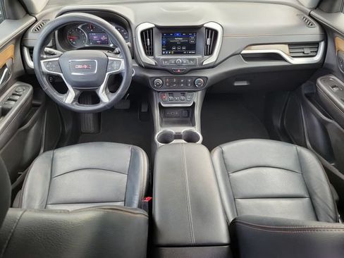 Certified 2019 GMC Terrain SLE FWD image 16