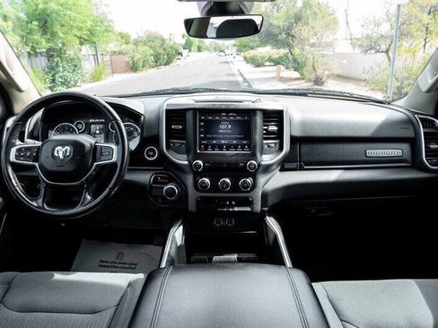 Used 2020 RAM 1500 Big Horn RWD image 17