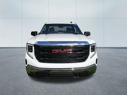 New 2026 GMC Sierra 1500 Pro w/ Trailering Package image 4
