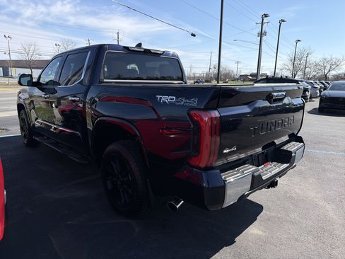 Used 2024 Toyota Tundra 1794 Edition w/ TRD Off-Road Package image 5