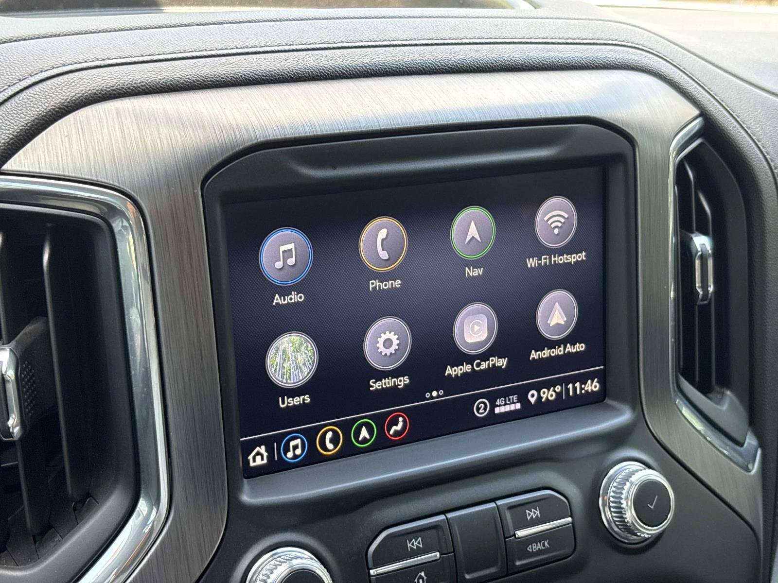 Used 2020 GMC Sierra 1500 Denali w/ Technology Package AWD/4WD image 25