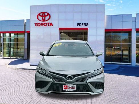 Certified 2023 Toyota Camry XSE image 12