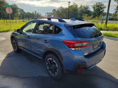 Used 2021 Subaru Crosstrek 2.0i Premium w/ Popular Package #3 AWD/4WD image 3
