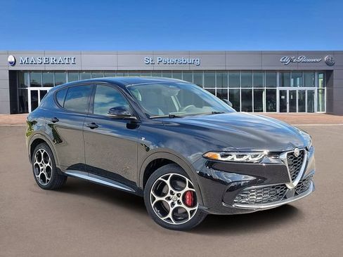 New 2024 Alfa Romeo Tonale Ti AWD/4WD image 1
