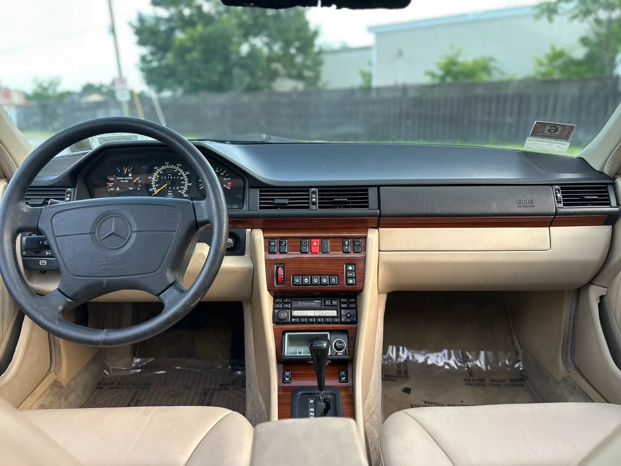 Used 1994 Mercedes-Benz E 320 Sedan image 61